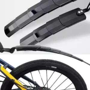 흙받이 물받이 자전거 머드가드 앞뒤 세트 비오는날 용품 빗 디펜더