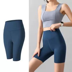 여성 숏레깅스 반바지 스포츠 운동 4부 여름 헬스 jSb7+7VMX
