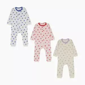 [해피랜드] HC08 하트내의 내의 H1110305 (S49193813)