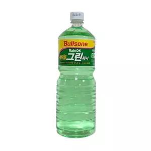불스원 레인OK 에탄올 그린 워셔액 1.8L SeQ3+4IjS