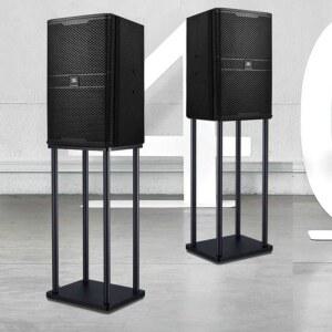 스피커받침대 스피커 거치대 우퍼 리어스피커 한 60cm T 60 대형 쌍 스탠드
