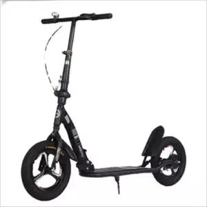 성인용 킥보드 퀵보드 수동 두발 묘기