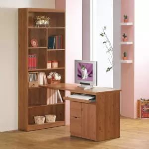 넓은책장형 어린이 컴퓨터 책상 1600 (5색) 중학생용 중학생 심플한 디자인