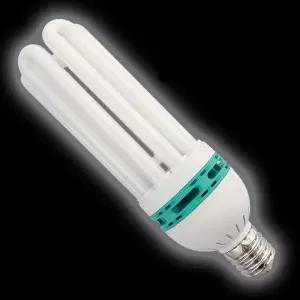 장수 삼파장전구75W 주광색 E39 형광등 램프 삼파장 램프 캠핑장 전구 장수 EL 형광 주광색