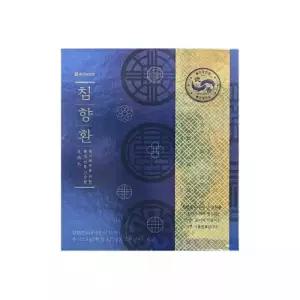 6년근 홍삼 침향환 30환 원기회복 력증진 뉴질랜드산 녹용 홍삼환 종근당건강