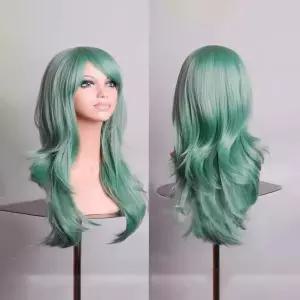 파티가발 코스프레 통가발 여성가발 긴머리가발 파티가발 패션가발 UkO8+4Zkw