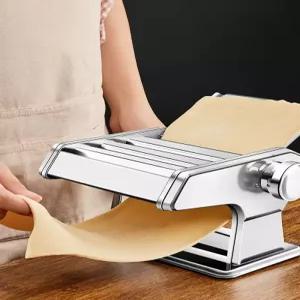 베이킹 기계 롤러 도우시터 수동 반죽 가정용 국수