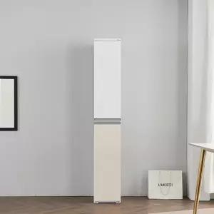 주방 냉장고옆 30cm 틈새 6칸선반 키큰 틈새장(3컬러) 부엌 가구 정리 키친