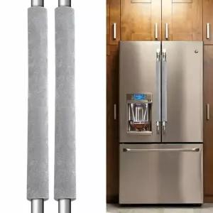 롱 냉장고 손잡이 커버 문고리 커버 2개입