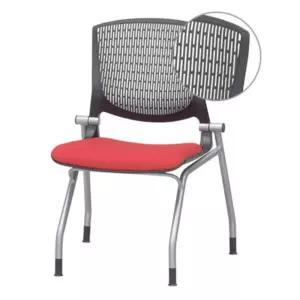 학원 강의실 디자인 가구 메쉬 고정 쿠션의자 추천 오피스 사무실용 사무