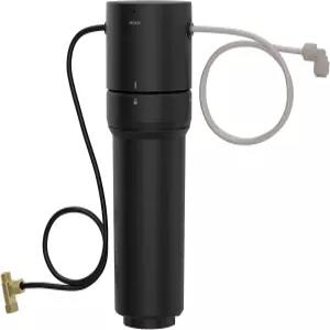 모엔 블랙 싱글 스테이지 언더 싱크 첨단 정수 시스템 F9800