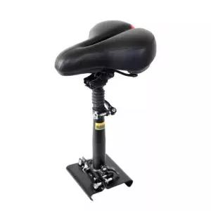 전동킥보드안장 설치 브라켓 호환 의자 접이식 범용 시트