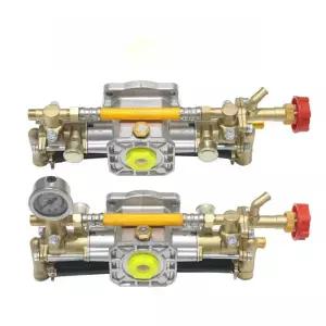 예초기 엔진분무기 헤드펌프 부착 농업용 펌프 양수기 분무기 이양기 부착형 잔디 스피드