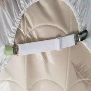 침대 소파 커버 이불 매트리스 밀림 방지 고정 핀 4P