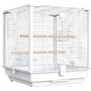 소형철제새장 앵무새 케이지 날림장 잉꼬 둥지 사육장