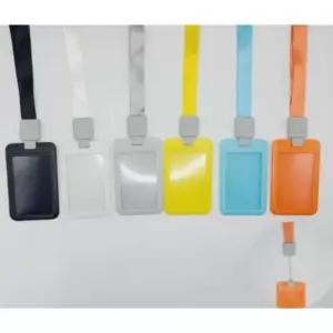 bns 사원증 케이스 목걸이줄 명찰 카드 신분증 출입증 릴홀더 M50264 목줄