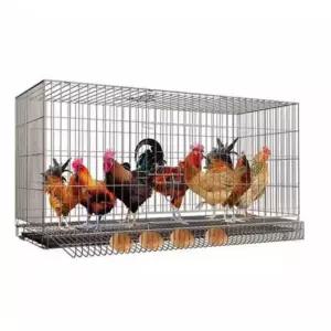 야외 닭장 사육장 번식 이동식 그물망 울타리 철망