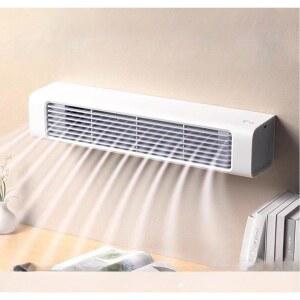 벽걸이 냉풍기 미니 에어쿨러 선풍기 냉선풍기 정확한 cm 기타소형기계 무타공 가정용 절단