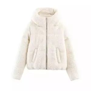 마킷3 여친 겨울 하찌 후드 다운 JEN1