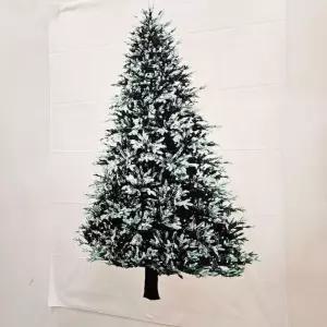 성탄절 패브릭 벽트리 가정용 거실꾸미기