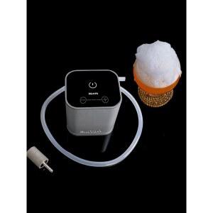 분자요리 거품기 기계 칵 업소용 카페 휘핑기 폼 머신