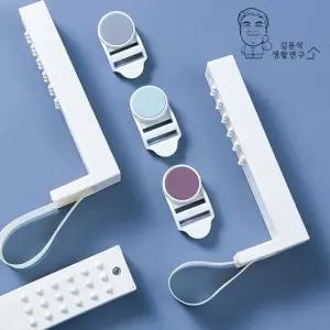 모던 이불고정클립 4개입 침대패드 밀림방지 고정집게