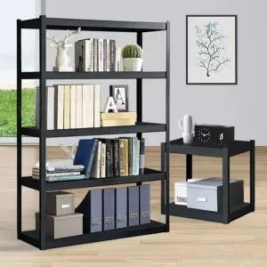 고릴라랙 철제 선반 창고 조립식 앵글 베란다 수납 렉 철제 선반 앵글 조립식 베란다 진열장 렉 랙 정리