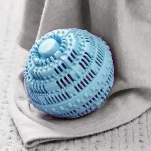 세탁볼 빨래 도우미 먼지제거 정전기예방 악취제거 클린볼