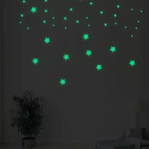 별모양 야광 스티커 신비로운 분위기 인테리어 포인트 나이트룸