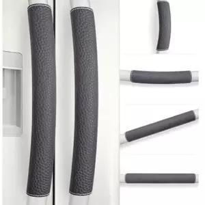 다용도 가죽 손잡이 커버 중형2p 핸들커버 문손잡이