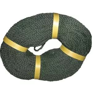 PE로프 5mm 다용도줄 빨래줄 나일론끈 국방색