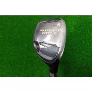 유틸 데이비드 woody irond 6세대 SR강도 26도 커버x