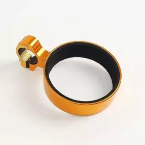 자전거 컵홀더 옐로우 거치대 소품 커피홀더 바이크