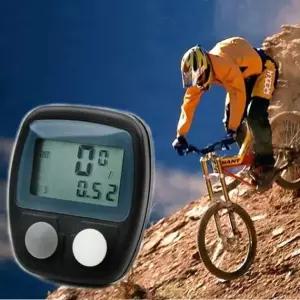 자전거 시계 속도측정기 주행거리 자전거속도계측기