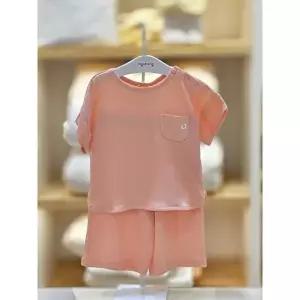 [셀러허브 1]아가방 세이브존02 핑크 이지포켓8부상하세트 01t353004 (49164111)