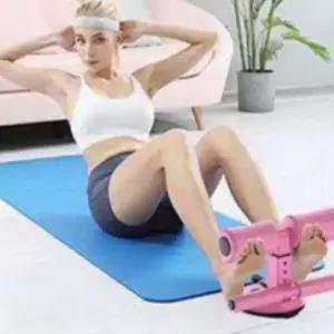 흡착식 싯업 기구 복근 뱃살 운동 윗몸 일으키기 실내