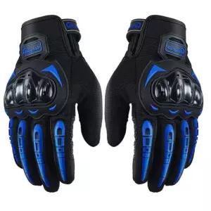 스마트폰터치 오토바이 라이더장갑 안전글러브
