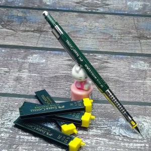 0.3mm 파버카스텔 드로잉/제도샤프 Vario+심 수입 연필 펜 필기구 문구반점 고급펜