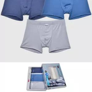 남성 인견 시원한 쿨 드로즈3매 SZP8+7zRK