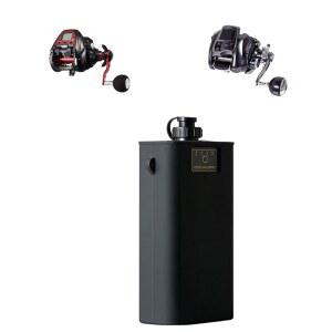 HJGHY 14.8V 10000mAh 20000mAh 전기 윈치 배터리 낚시 릴 리튬 해상 충전식 출시