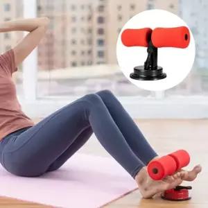 홈트 윗몸일으키기 운동 뱃살 복근 기구 흡착식