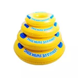 런웨이브 튜브 80cm 물놀이 계곡 원형튜브