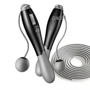 2in1 유선 무선 디지털 스마트줄넘기 LCD모드 줄넘기