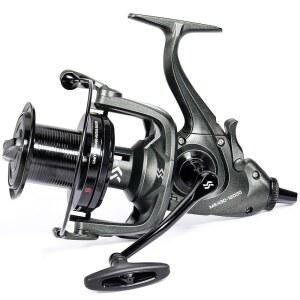 수가일랑 소금물 방적 릴 10000 시리즈 잉어 낚시 담수용 CNC 알루미늄 스풀