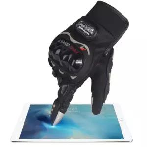 터치프로 바이크 장갑 오토바이 라이더 배달