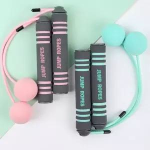 실내 유산소 다이어트 줄량 줄넘기 무선 줄넘기