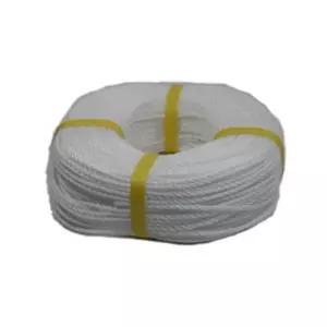 3mm로프 100m PE 산업용 빨래줄 현수막