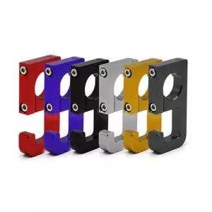 오토바이 봉지걸이 cnc가공 pcx 22mm 핸들크로스바