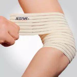 스타 팔꿈치 보호대 팔꿈치 밴드 헬스 아대 압박 밴드