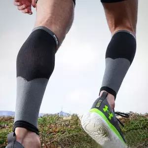 축구 조깅 라이딩 종아리 보호대 등산 카프슬리브